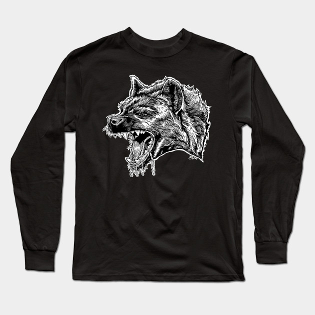 Hyena: He Who Laughs Last